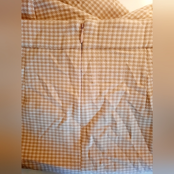 Wilfred Patio Midi Skirt Houndstooth - Picture 8 of 11